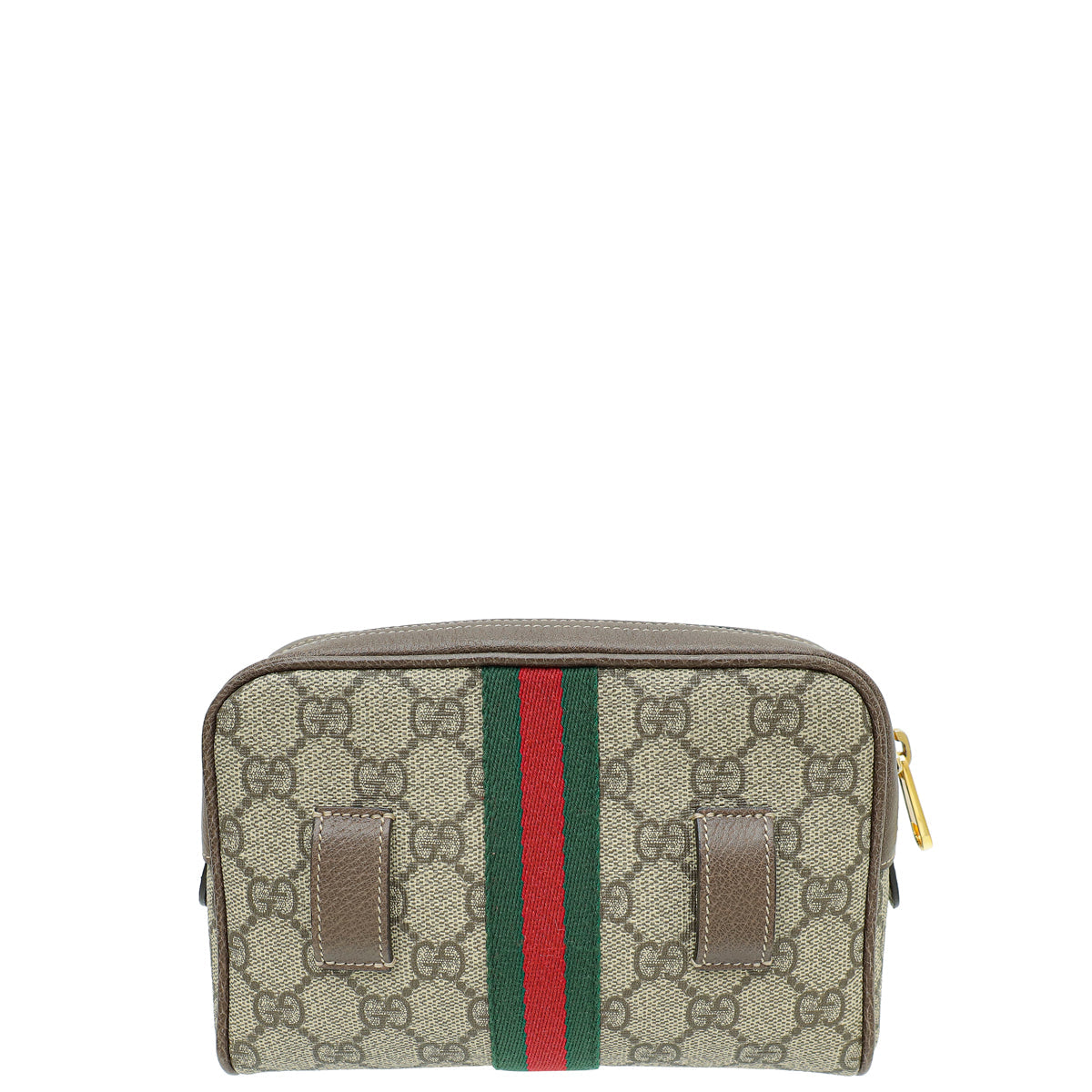 Gucci Bicolor GG Supreme Ophidia Small Belt Bag