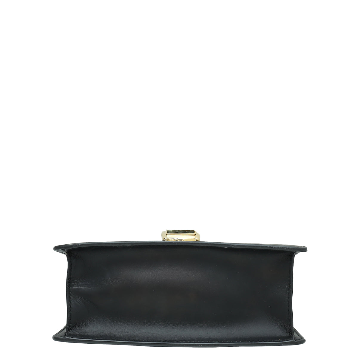 Gucci Black Sylvie Top Handle Mini Bag