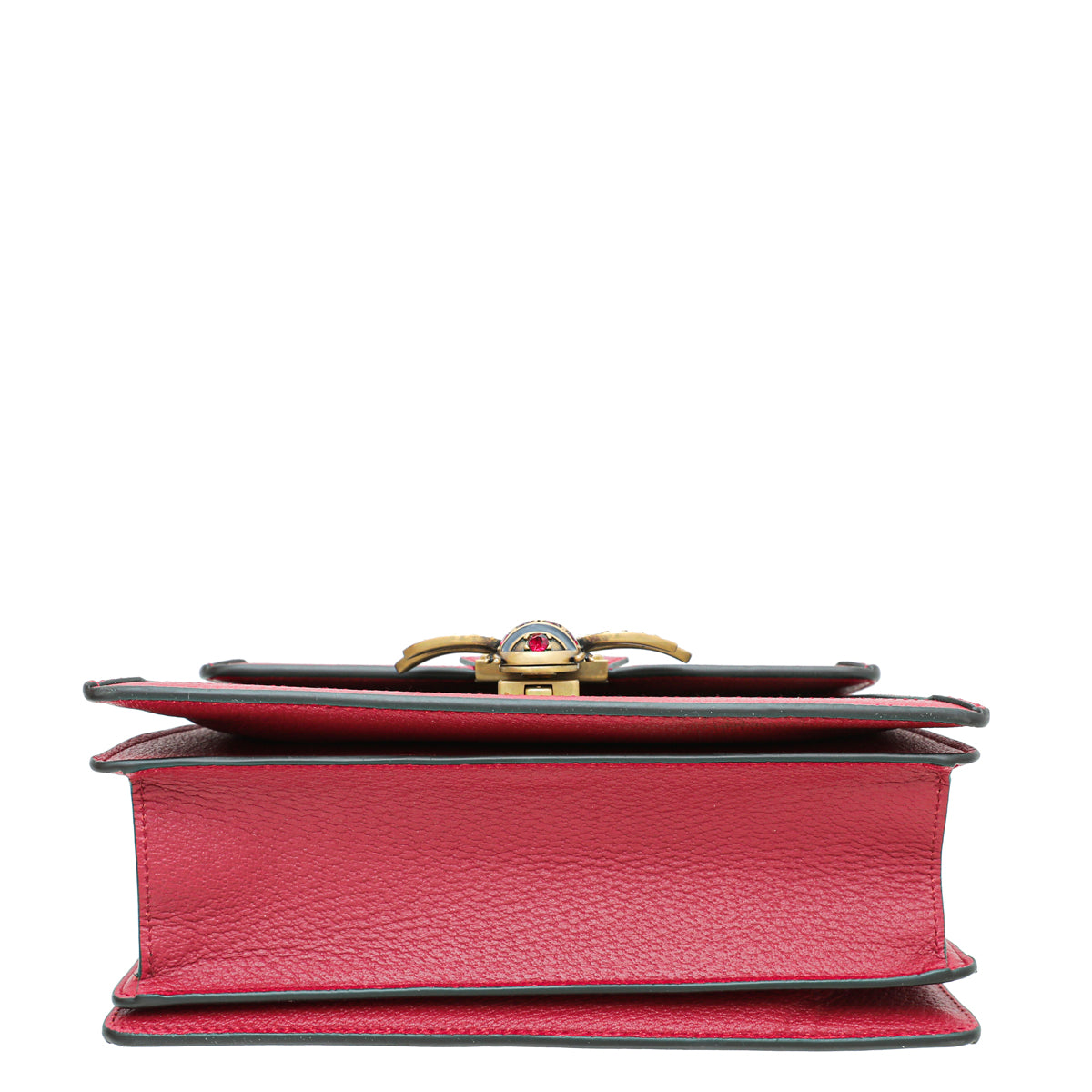 Gucci Tricolor Queen Margaret Top Handle Bag