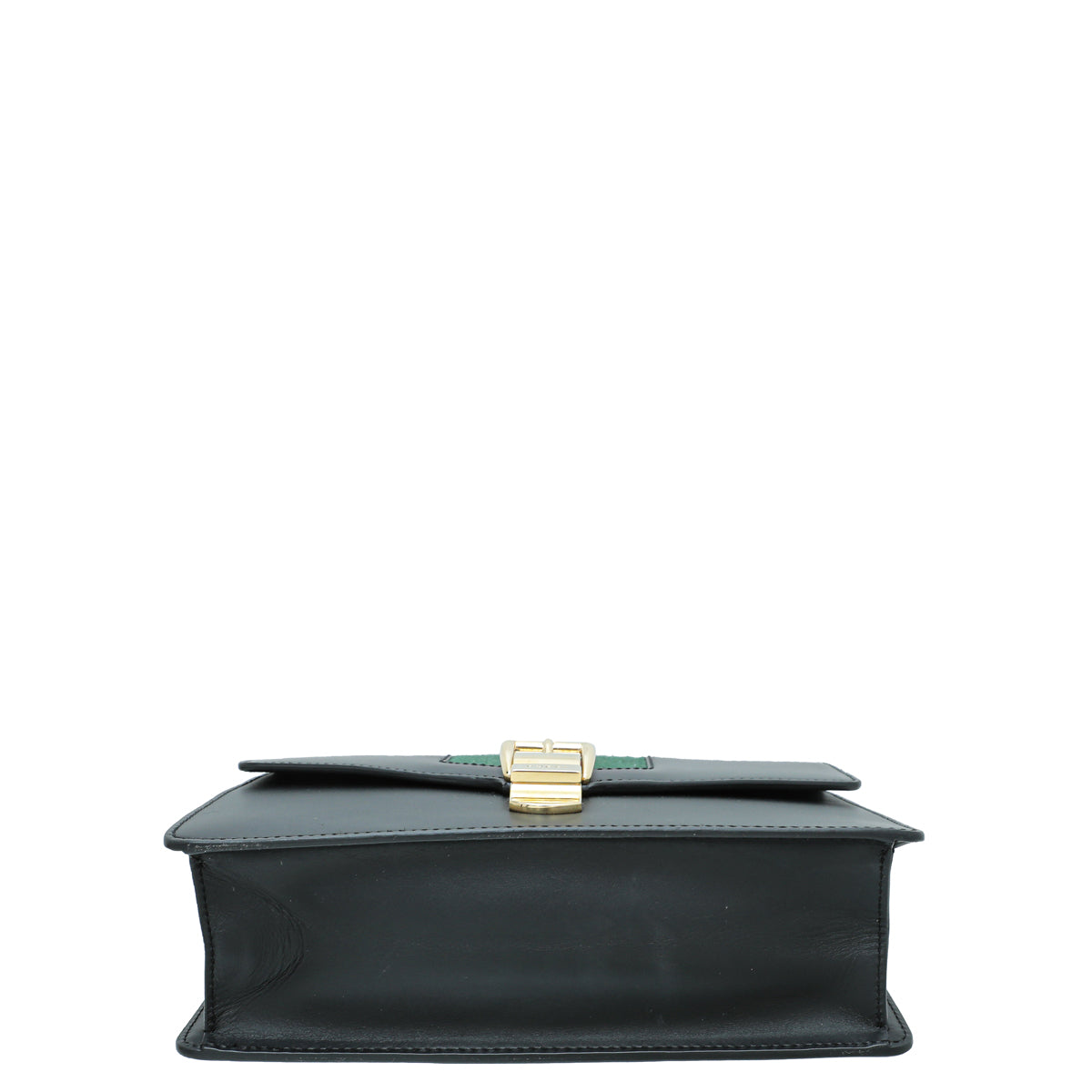 Gucci Black Sylvie Small Shoulder Bag