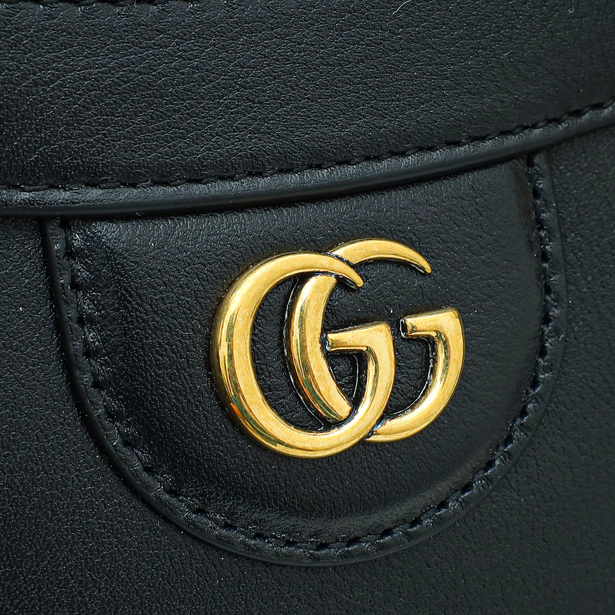 Gucci Black Diana Small Tote Bag