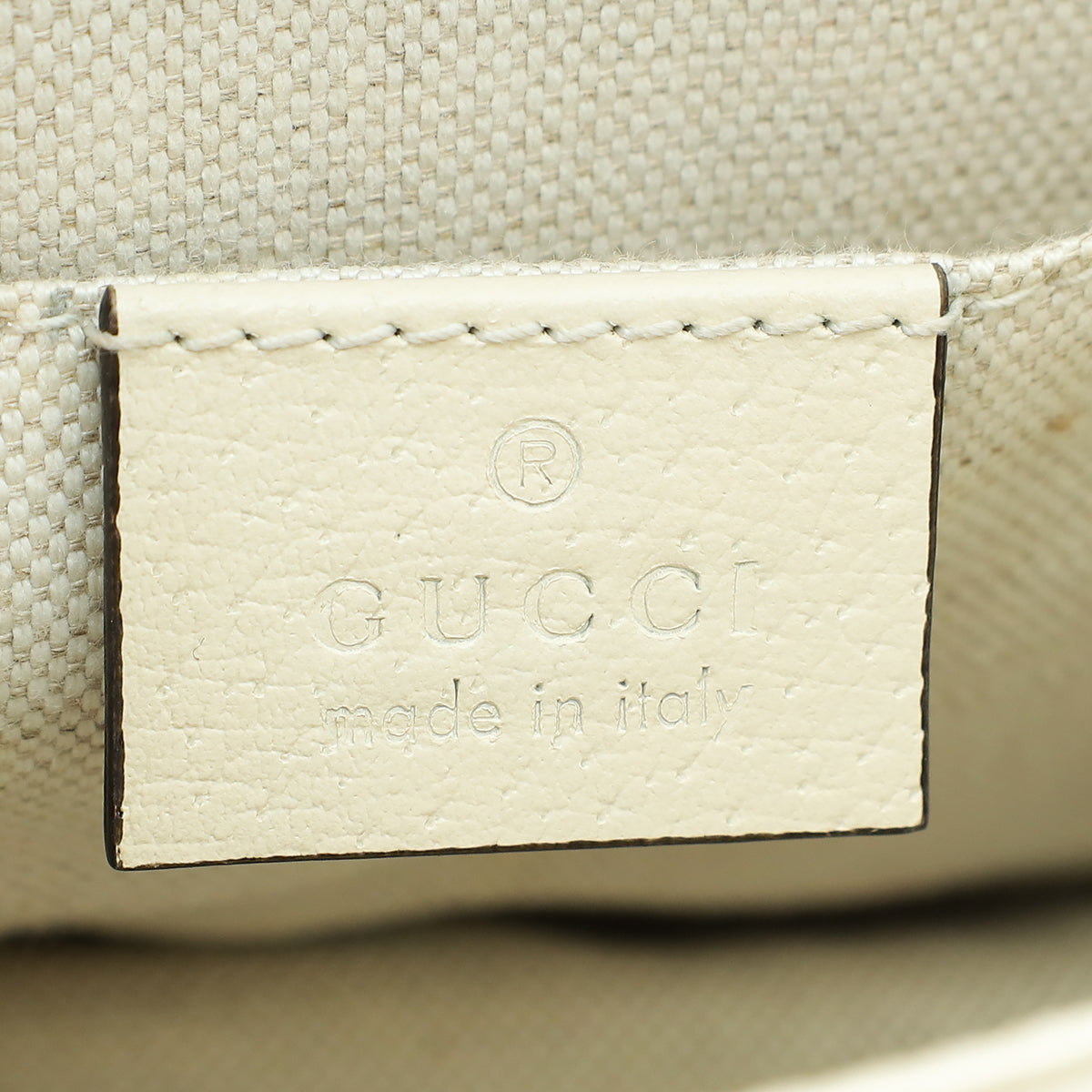 Gucci White Cream Dionysus Top Handle Bag