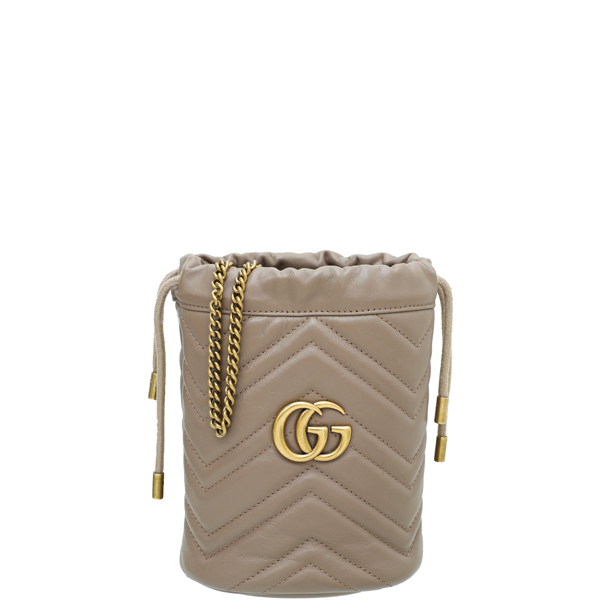 Gucci GG Marmont Mini Bucket Bag