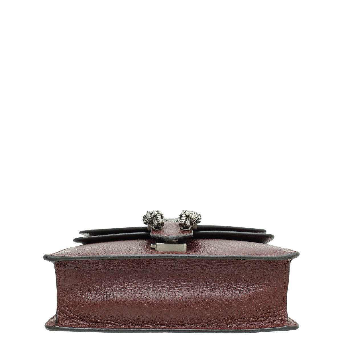 Gucci Burgundy Dionysus Mini Chain Shoulder Bag