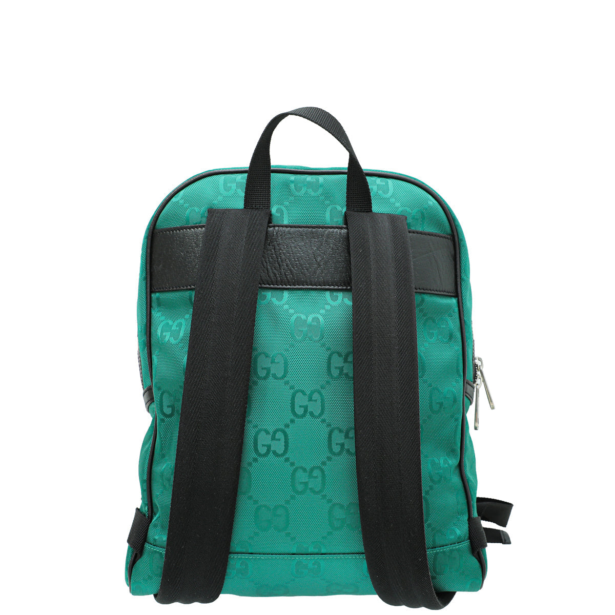 Gucci Green "Off the Grid" Backpack Bag