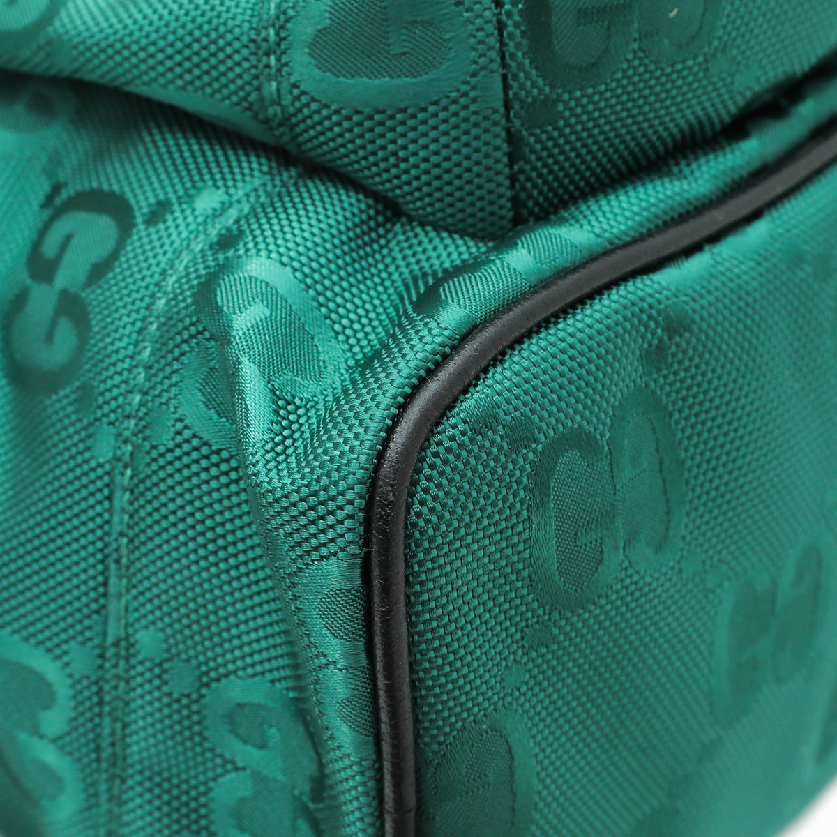 Gucci Green "Off the Grid" Backpack Bag