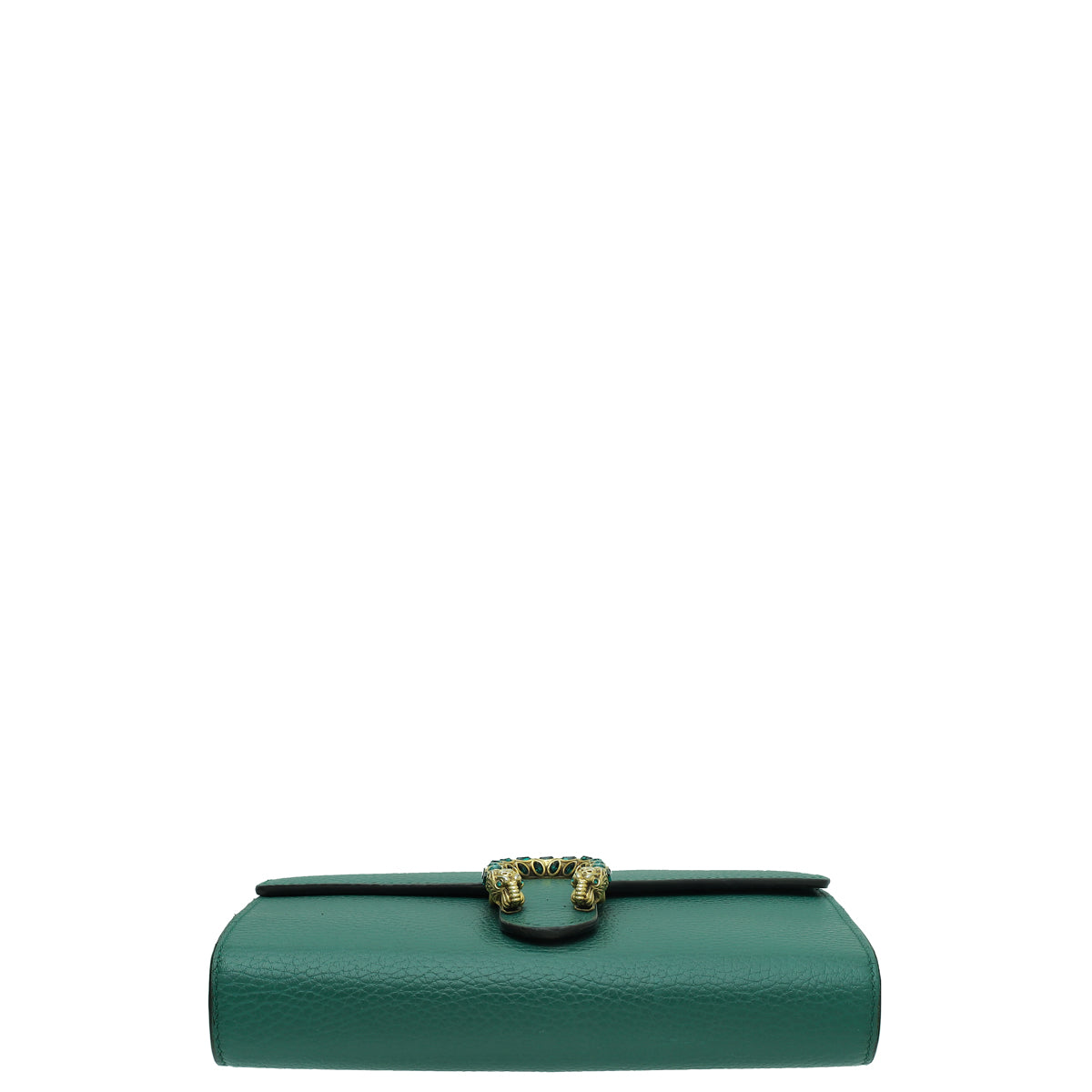 Gucci Emerald Green Dionysus Mini Shoulder Bag