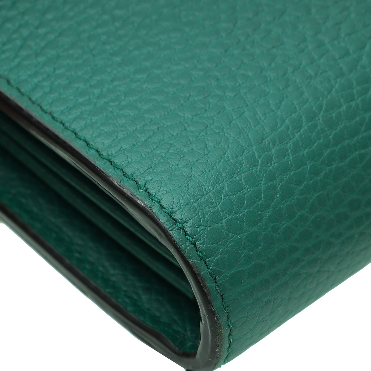 Gucci Emerald Green Dionysus Mini Shoulder Bag