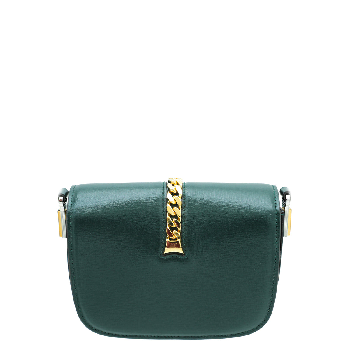 Gucci Forest Green Sylvie 1969 Mini Bag