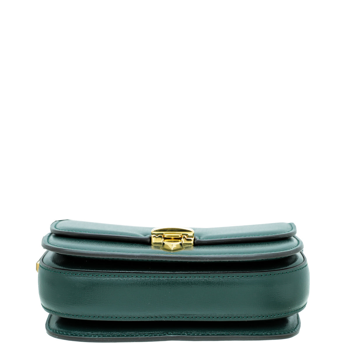 Gucci Forest Green Sylvie 1969 Mini Bag