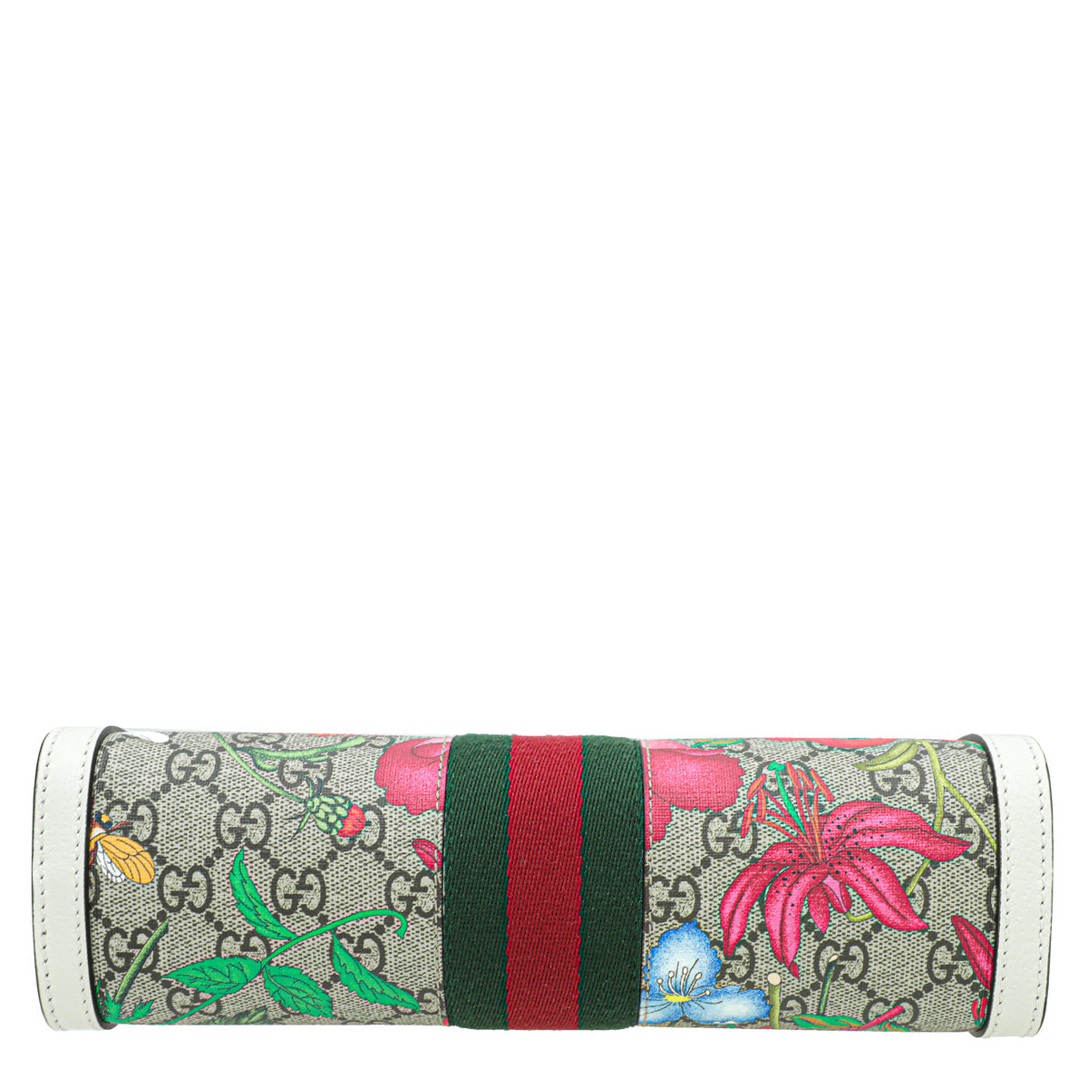 Gucci Multicolor GG Flora Ophidia Small Bag