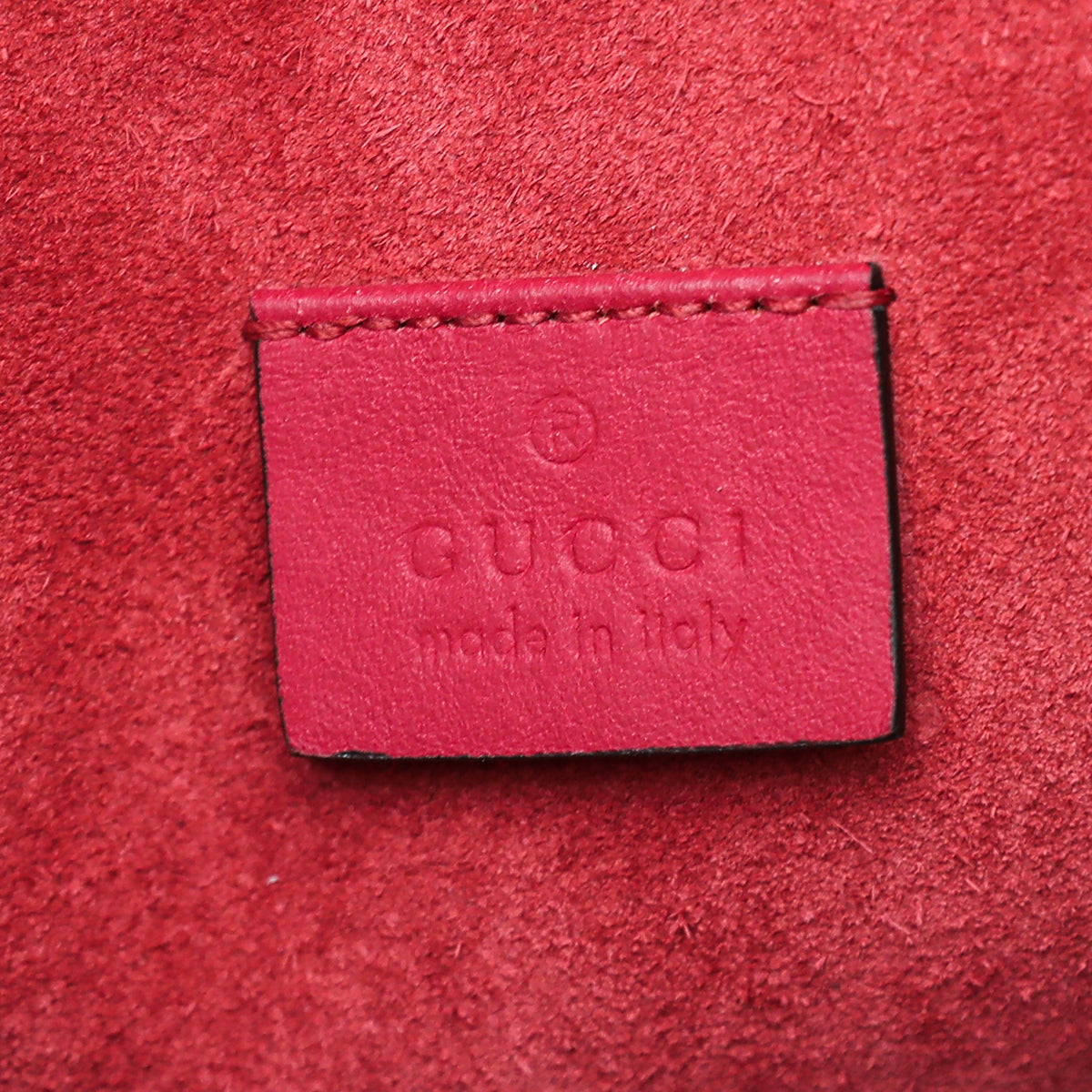 Gucci Bicolor GG Supreme Dionysus Mini Bag