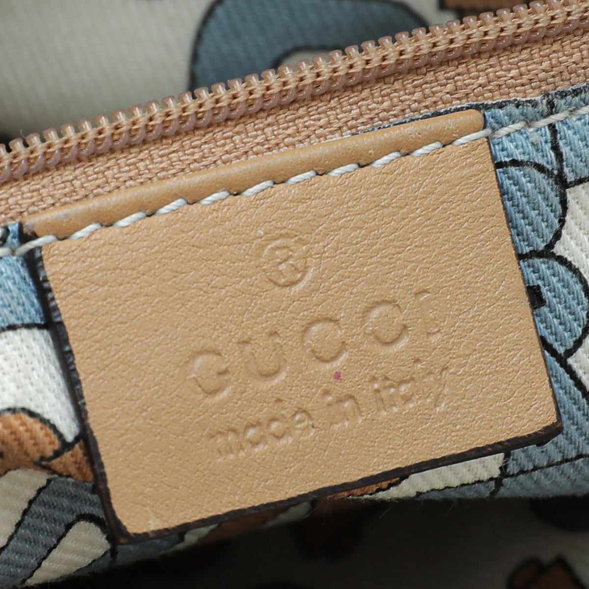 Gucci Beige GG Guccissima Sukey Large Tote Bag