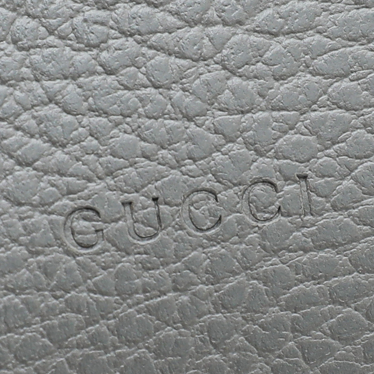 Gucci Grey Dionysus Mini Chain Bag