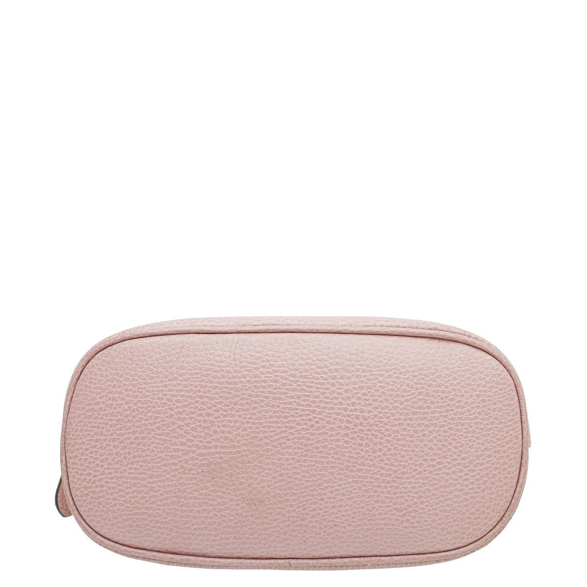 Gucci Dusty Pink GG Charm Dollar Dome Mini Bag