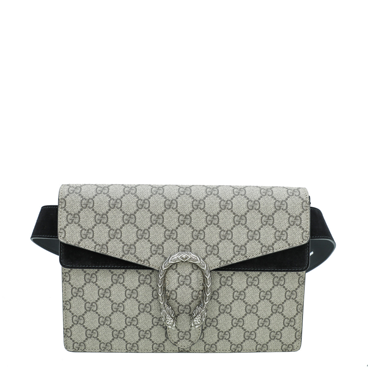 Gucci Bicolor Dionysus Belt Bag