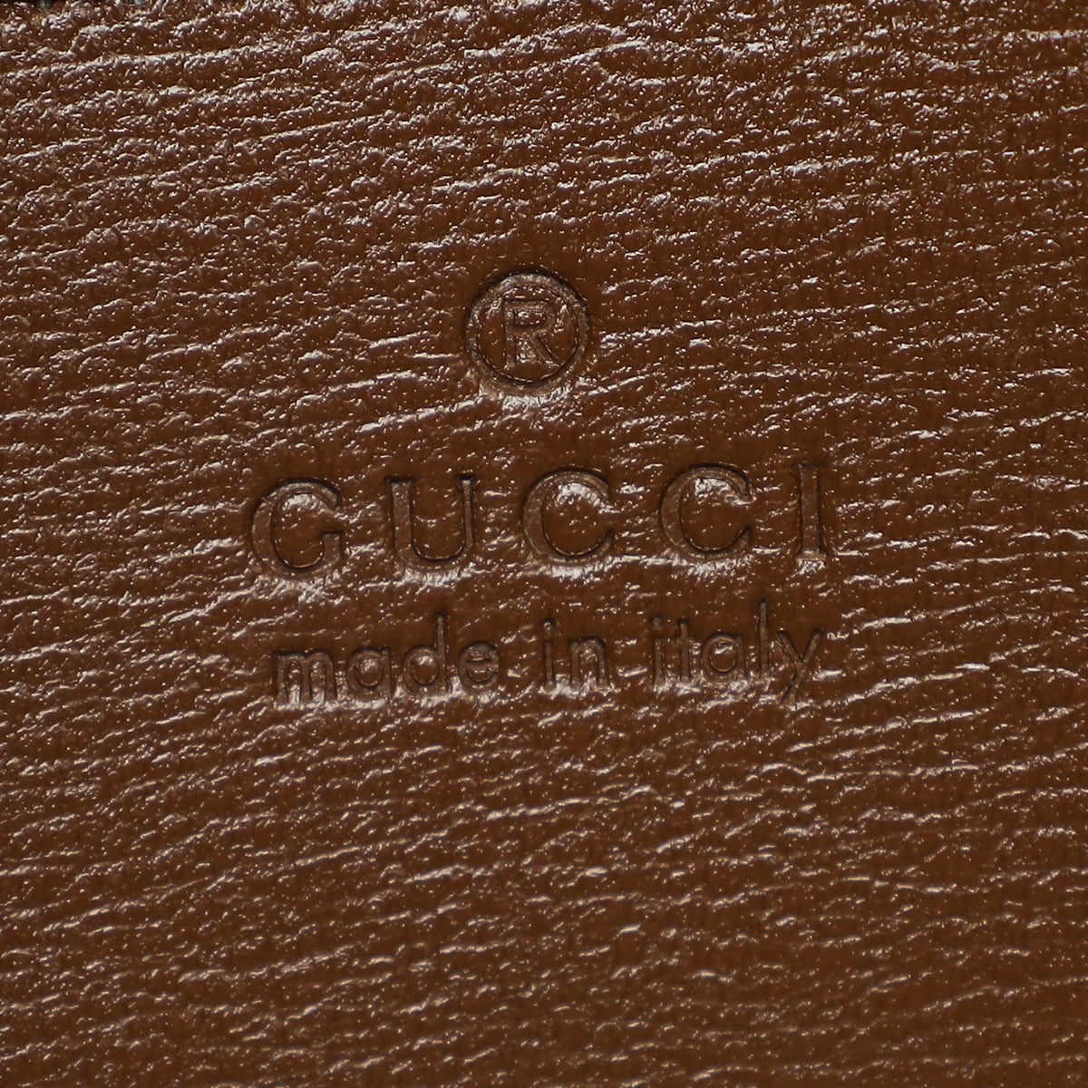 Gucci Bicolor GG Supreme Horsebit 1955 Mini Bag