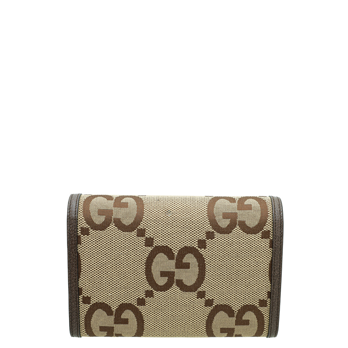 Gucci Bicolor Jumbo GG Dionysus Chain Wallet