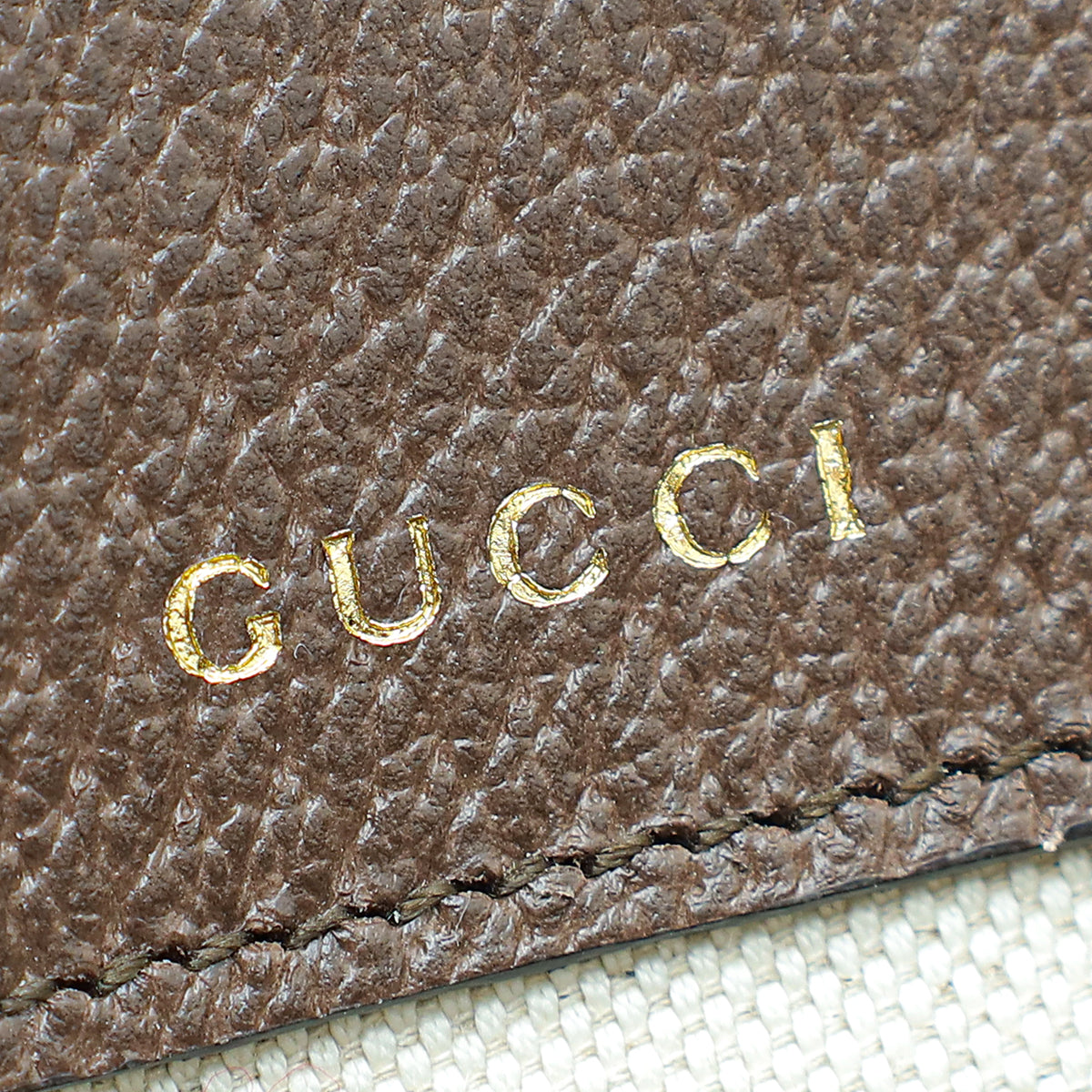 Gucci Bicolor Jumbo GG Horsebit 1955 Mini Shoulder Bag