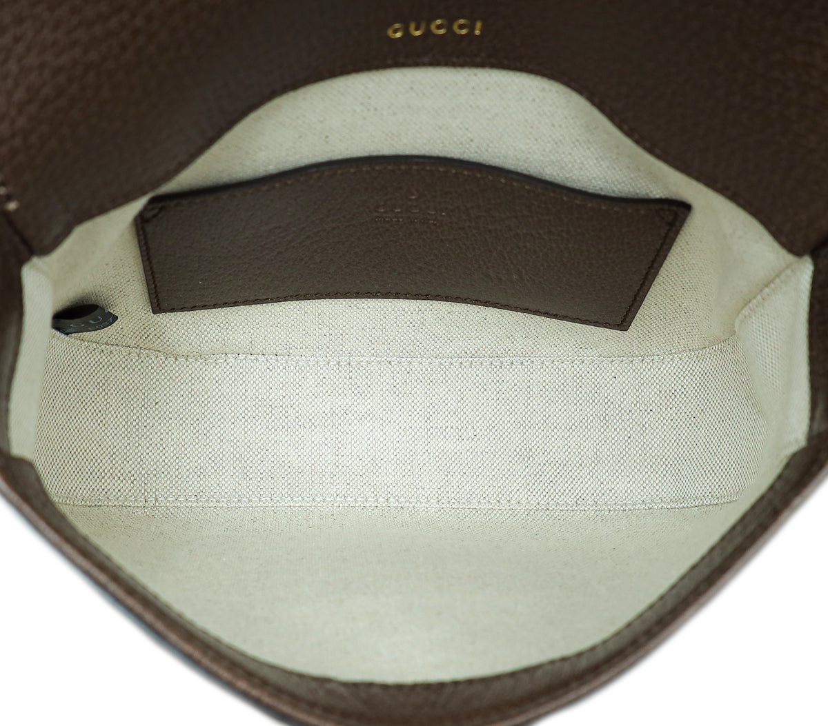 Gucci Bicolor Jumbo GG Horsebit 1955 Mini Shoulder Bag