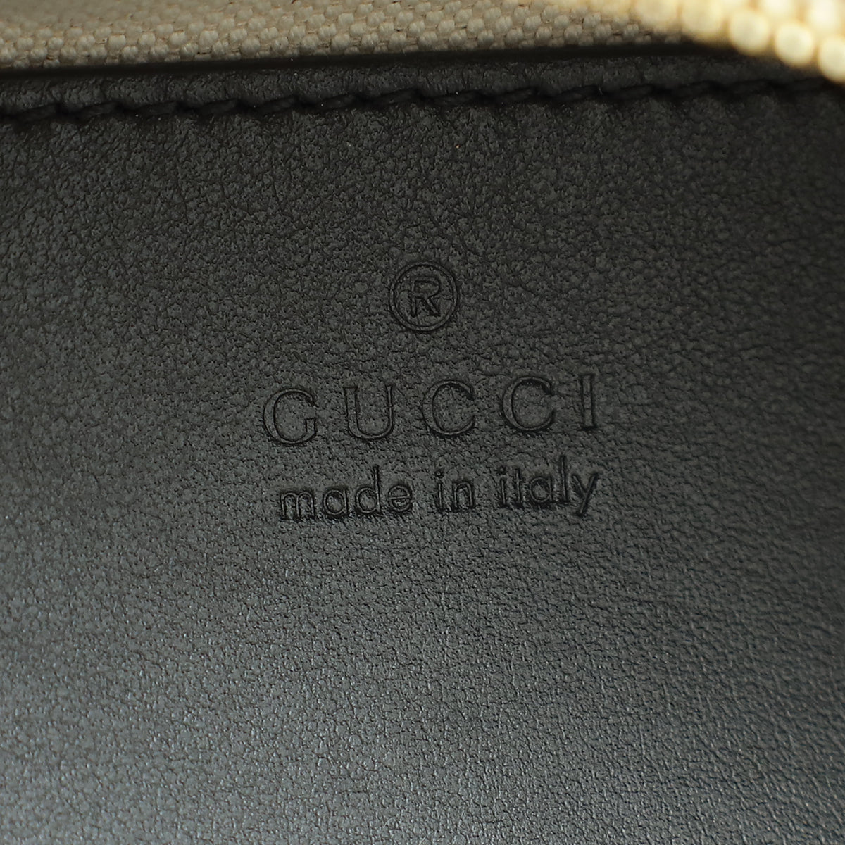 Gucci Black GG Matelasse Mini Bag