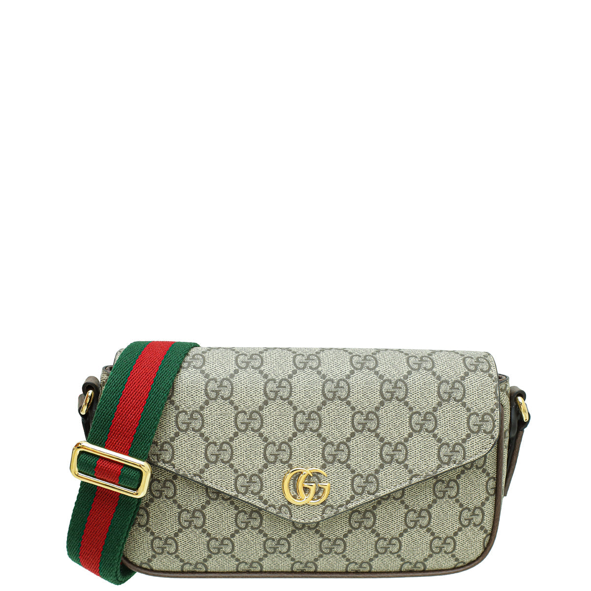 Gucci Multicolor Ophidia Mini Crossbody Bag