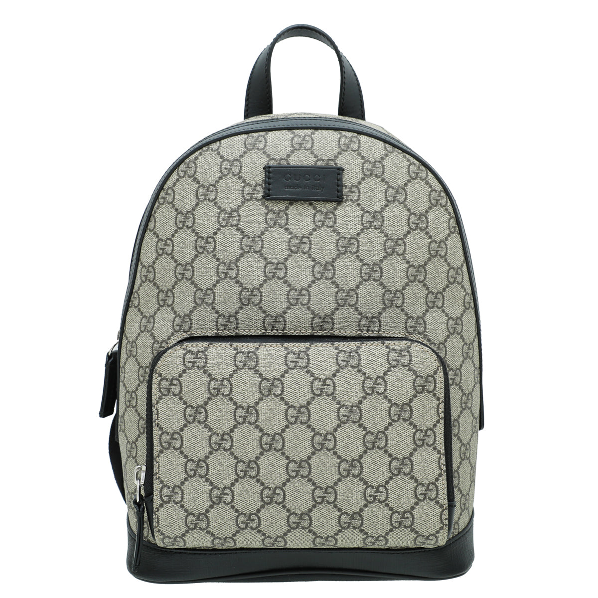 Gucci Bicolor GG Supreme Monogram Small Eden Day Backpack Bag