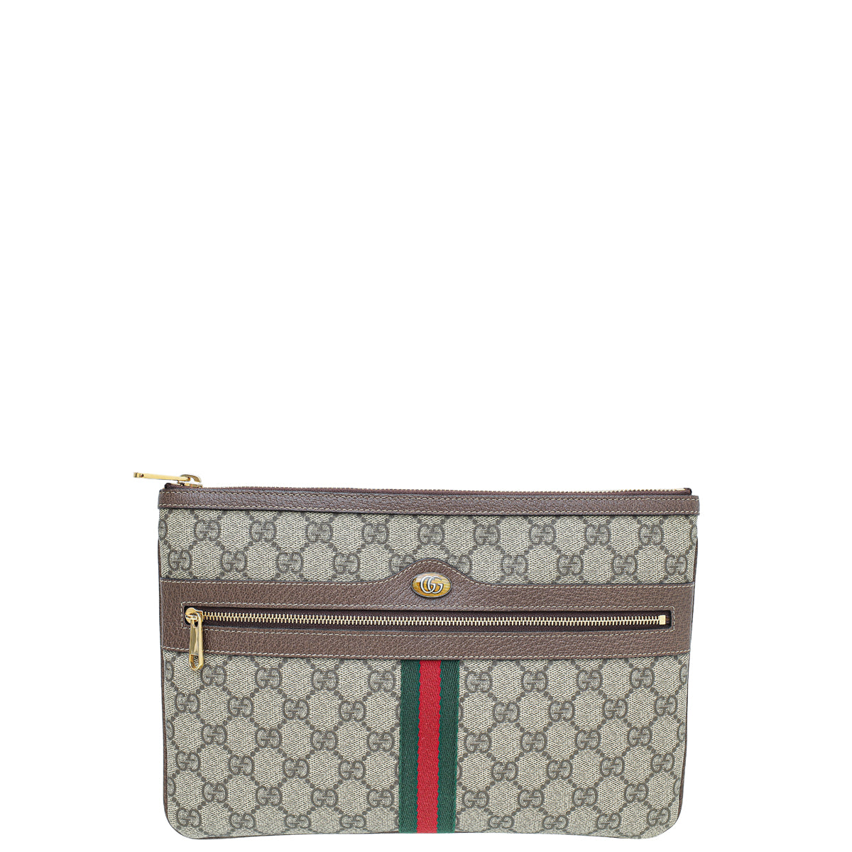 Gucci Multicolor Ophidia GG Pouch