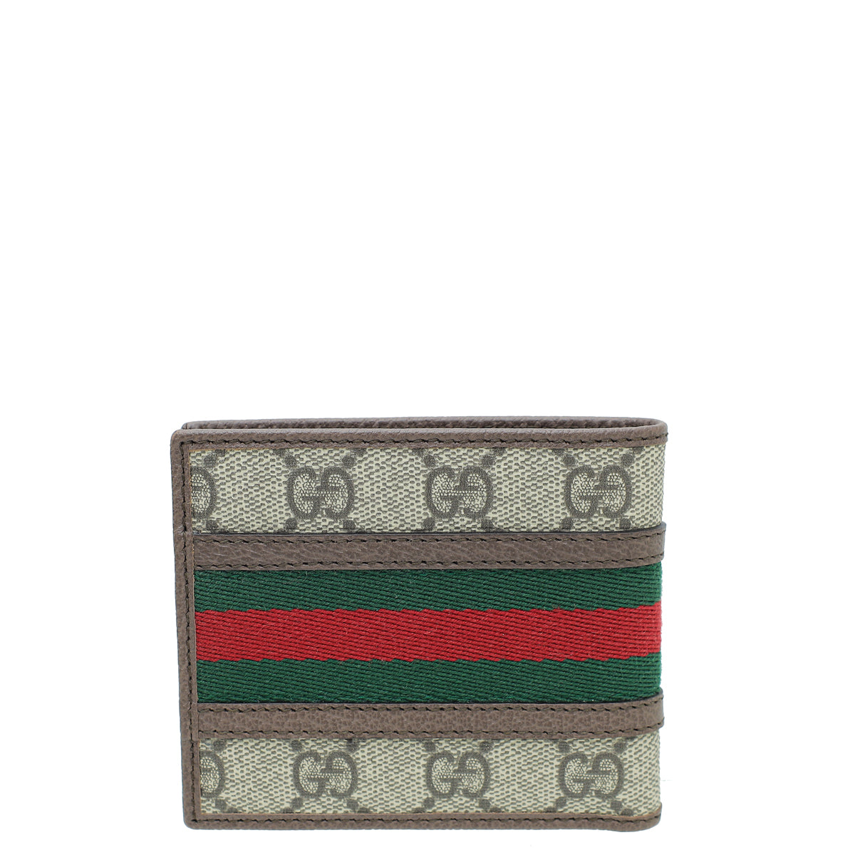 Gucci Multicolor GG Ophidia Men's Wallet