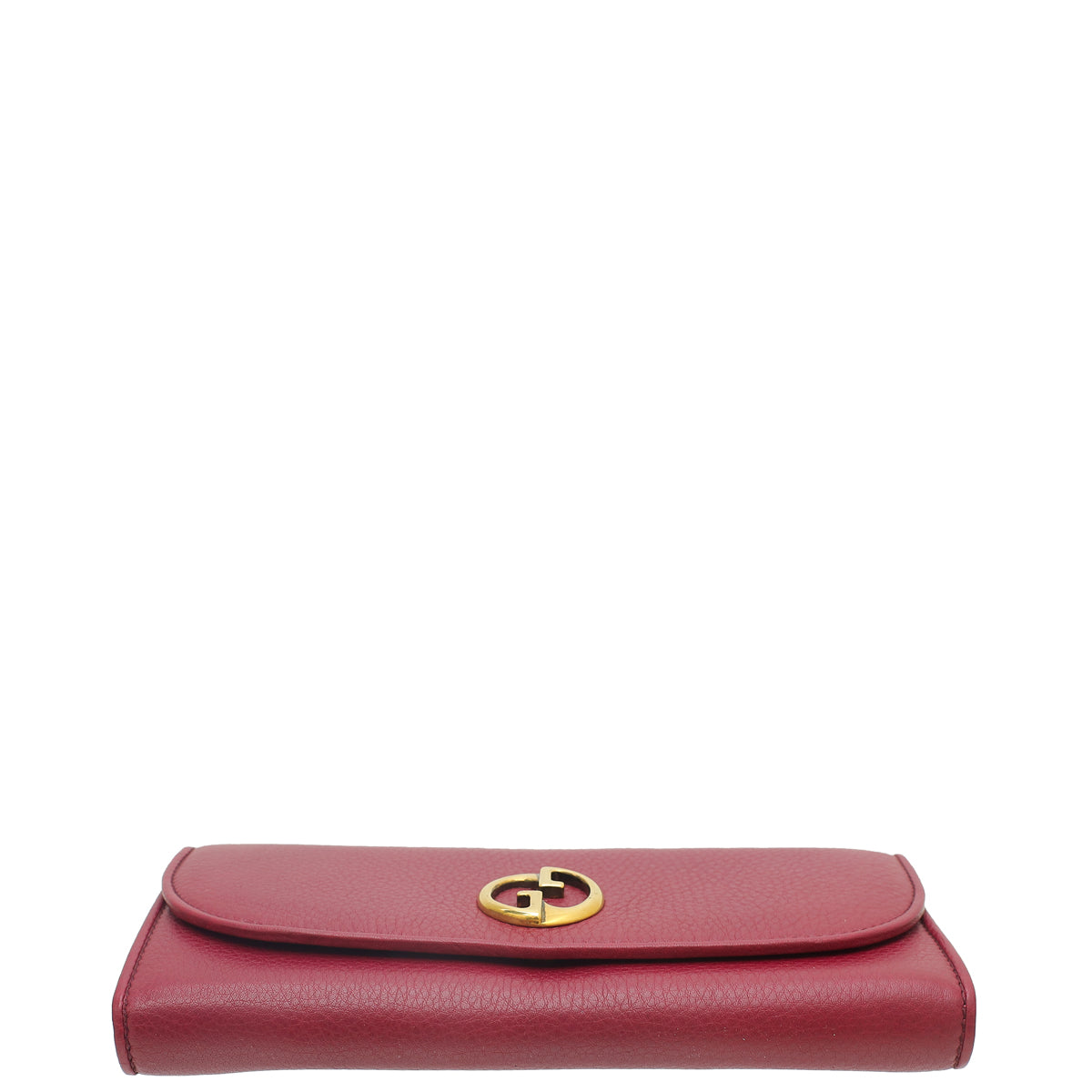 Gucci Violet 1973 Continental Wallet