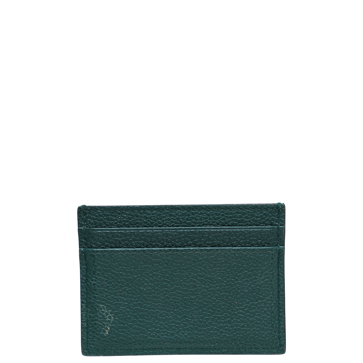 Gucci Forest Green Zumi Card Holder