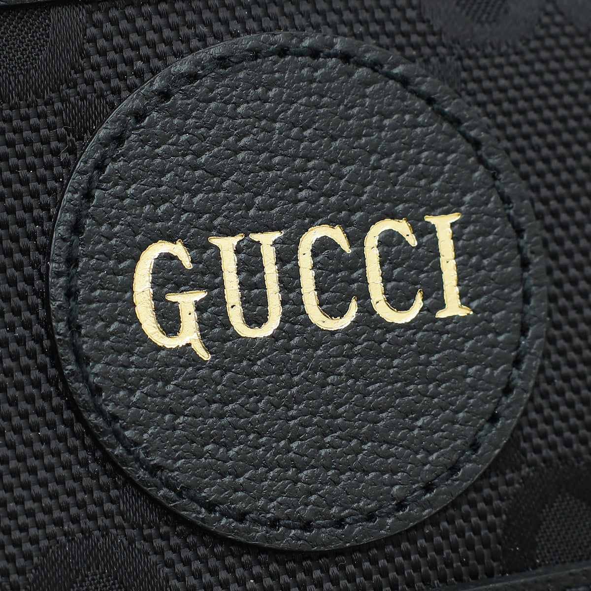 Gucci Black Off The Grid Card Case