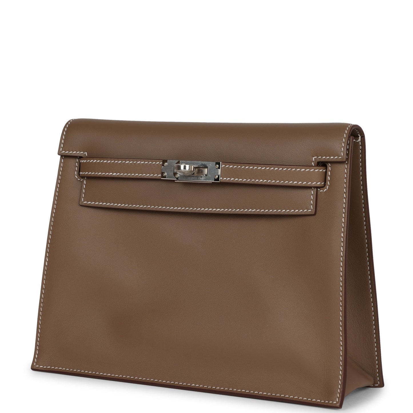 Hermes Kelly Danse Etoupe Swfit Palladium Hardware