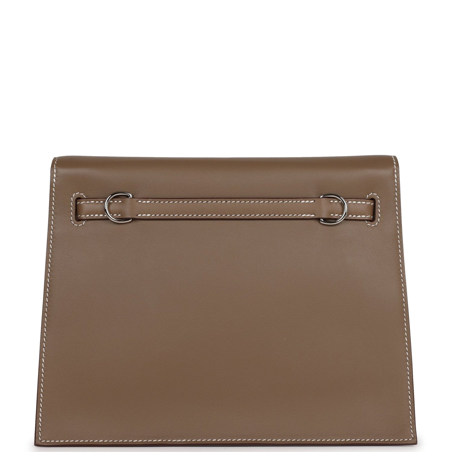 Hermes Kelly Danse Etoupe Swfit Palladium Hardware