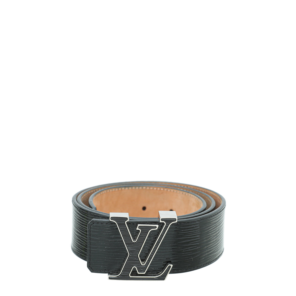 Louis Vuitton Black Initials 40mm Belt 32