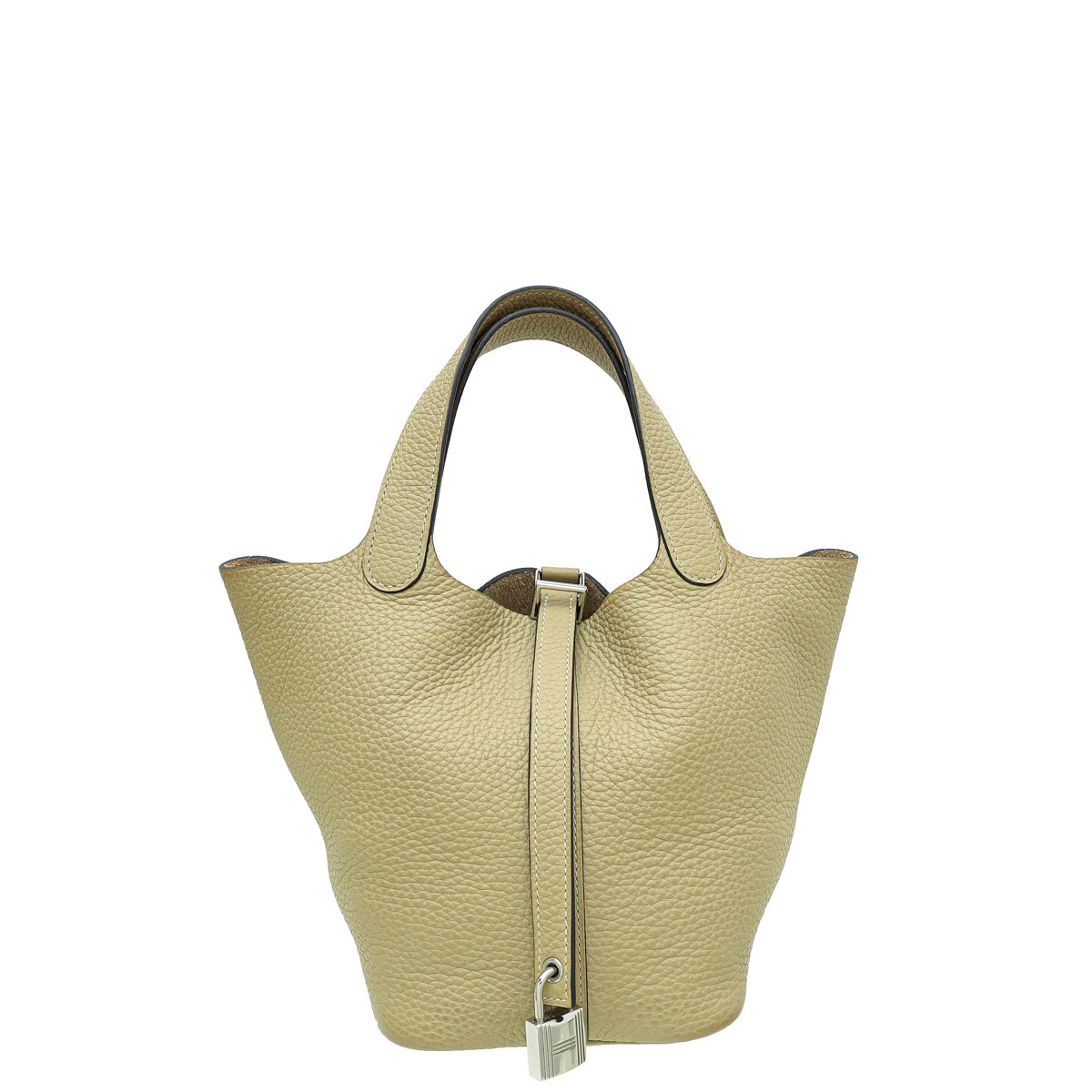 Hermes Trench Picotin Lock 18 Bag