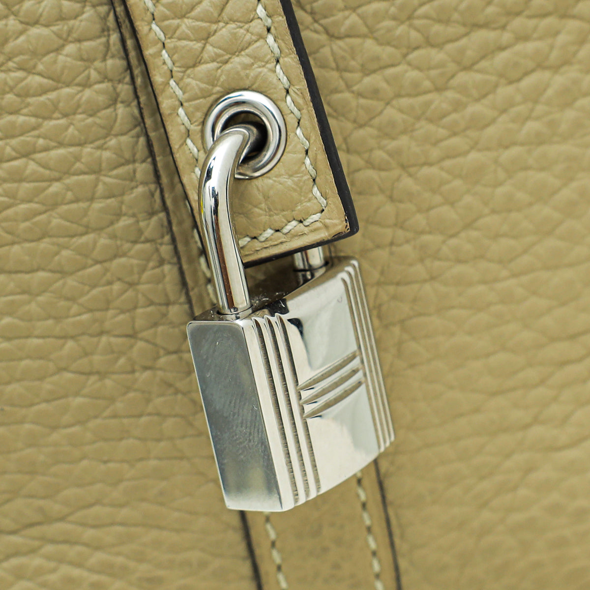 Hermes Trench Picotin Lock 18 Bag