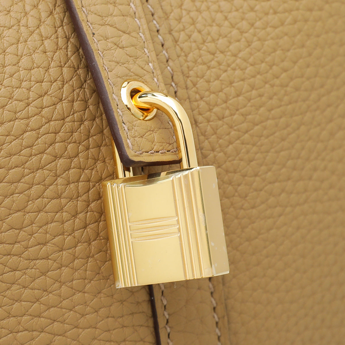 Hermes Biscuit Picotin Lock 22 Bag