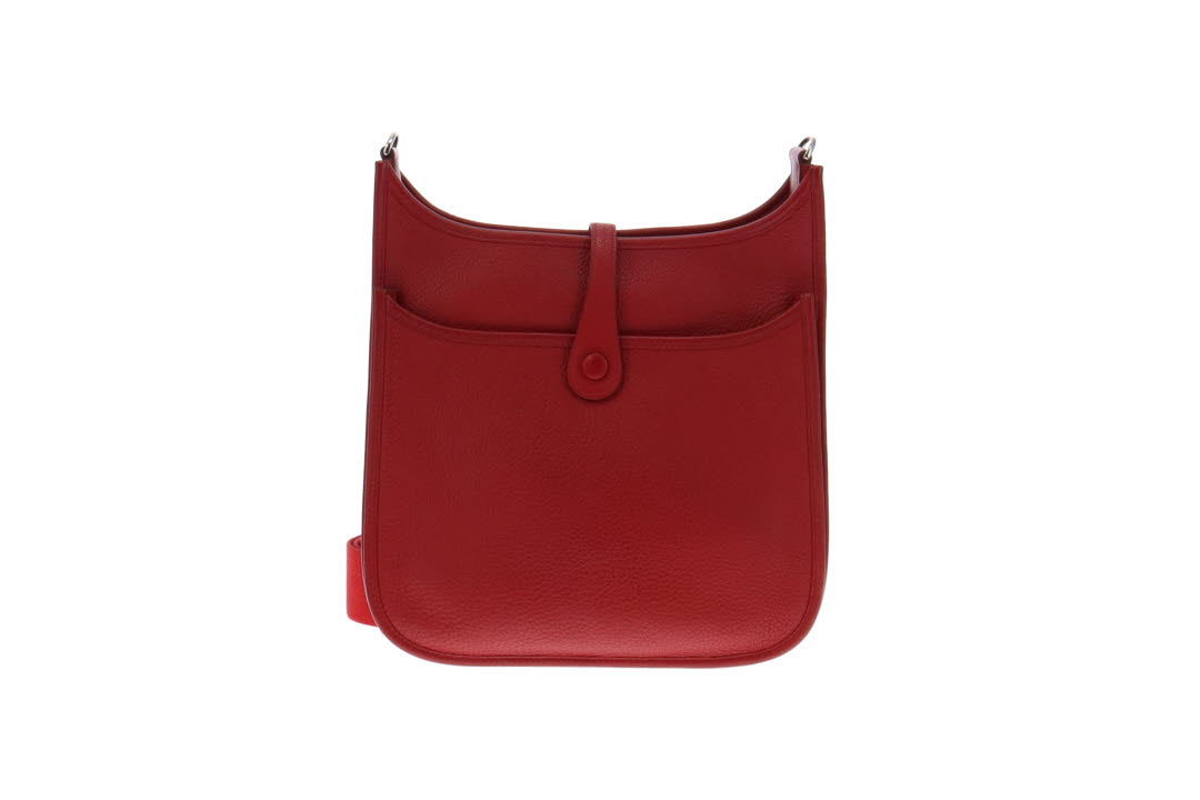 Hermes Rouge Casaque Evelyne PM 2008