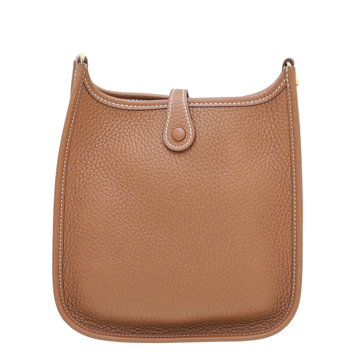 Hermes Gold Evelyne TPM Bag