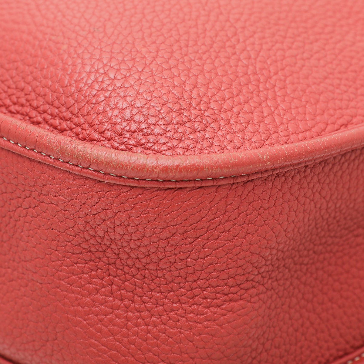 Hermes Brique Evelyne III GM Bag