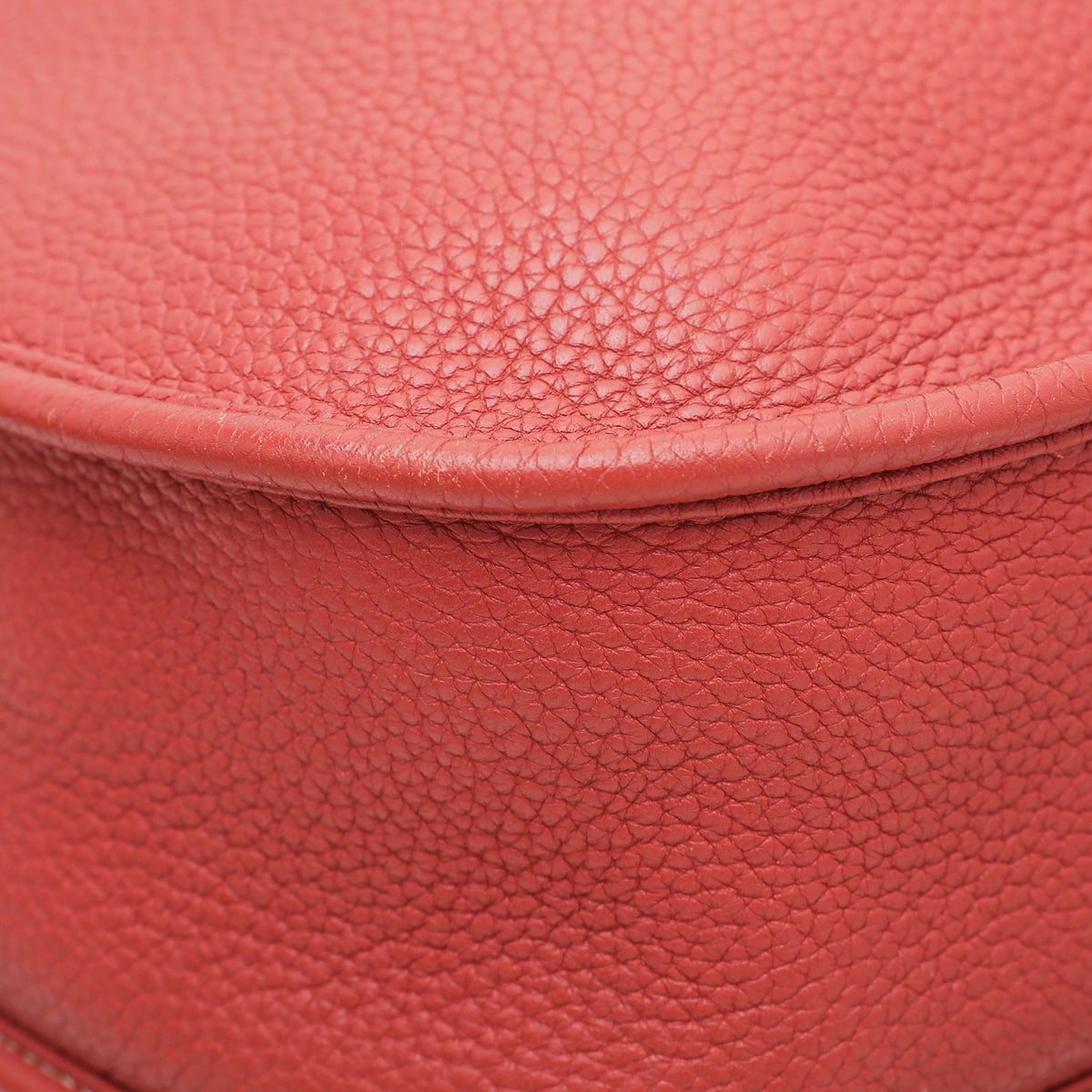 Hermes Brique Evelyne III GM Bag