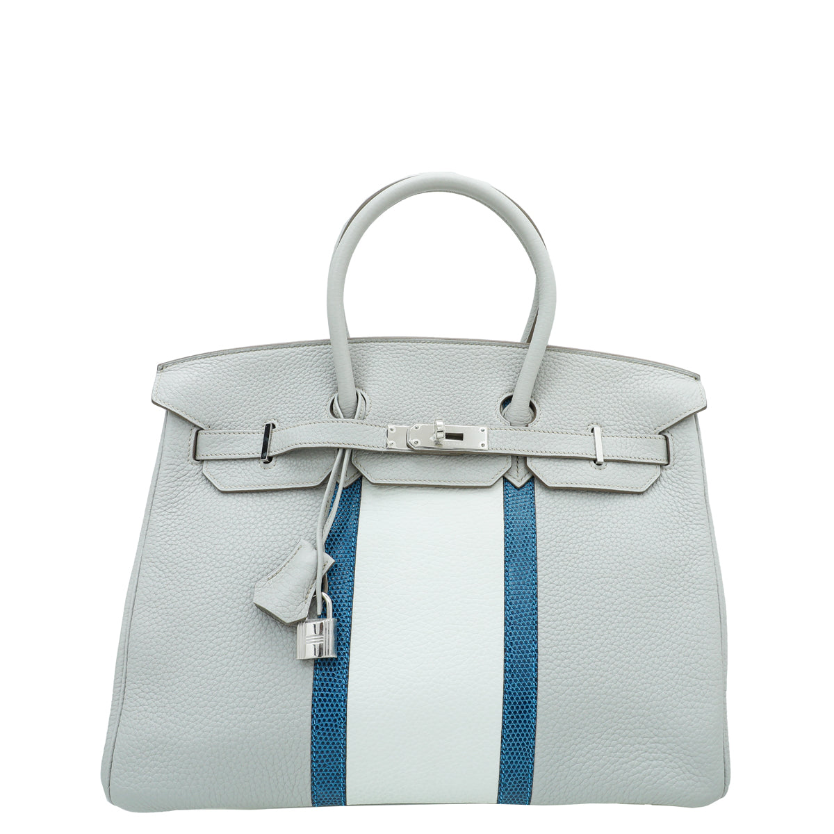 Hermes Tricolor Club Birkin 35 Ltd. Ed. Bag