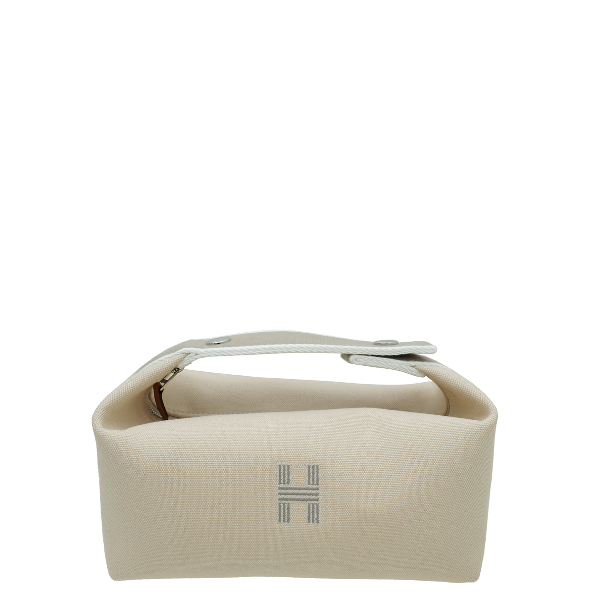 Hermes Sand Bride-A-Brac Small Case