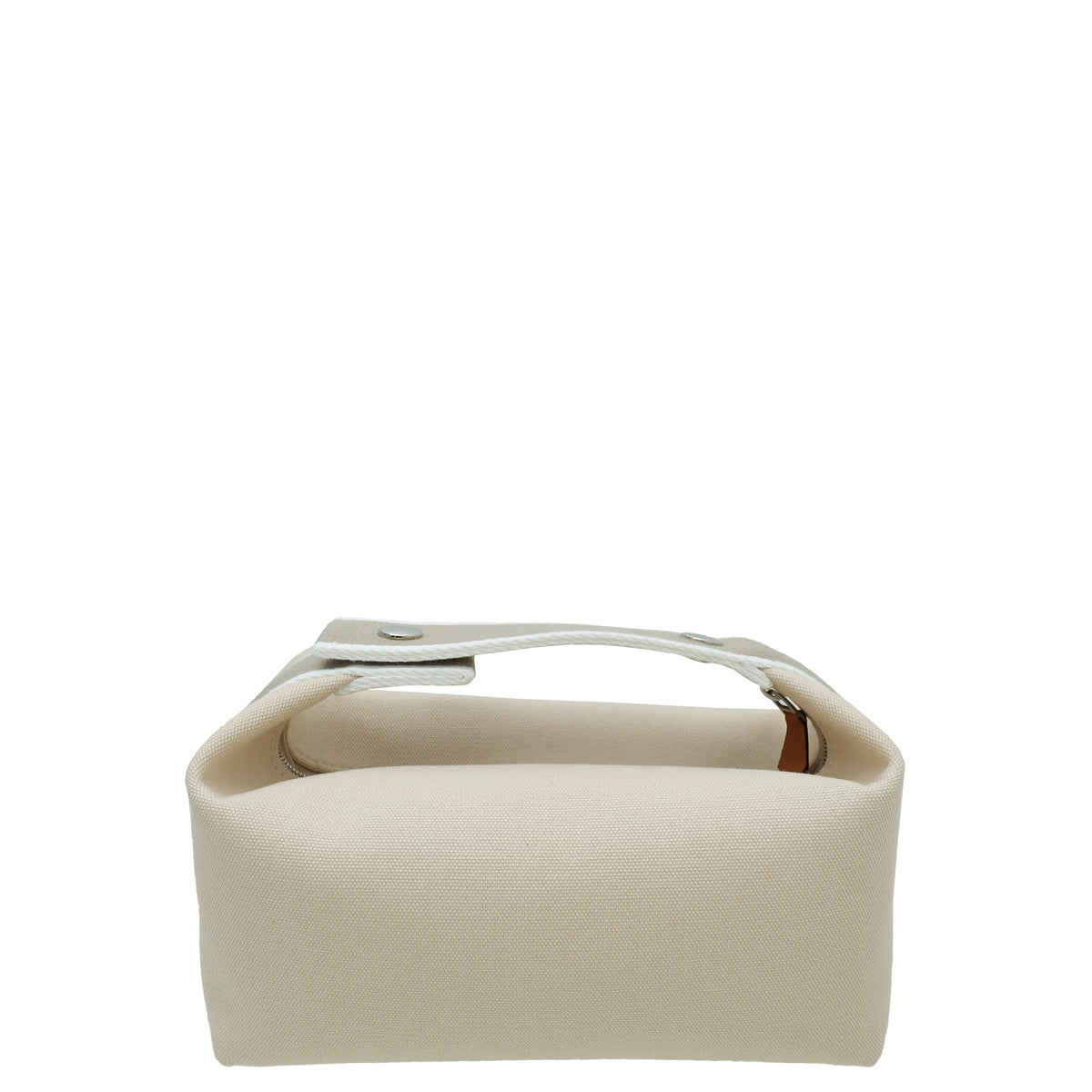 Hermes Sand Bride-A-Brac Small Case