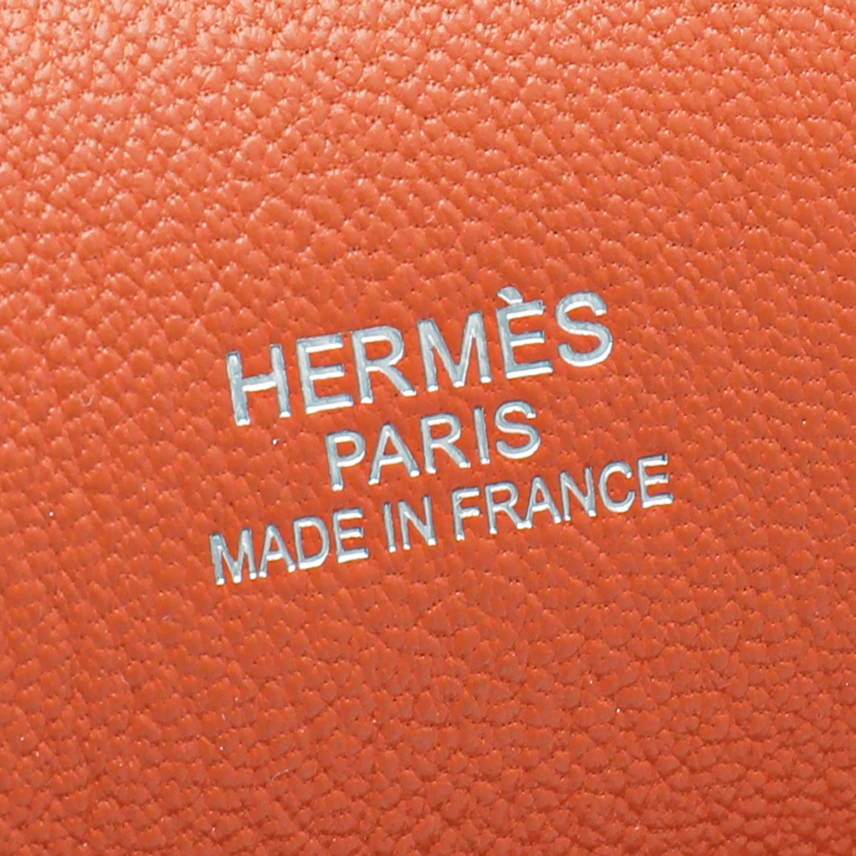 Hermes Orange Jypsiere 34 Bag