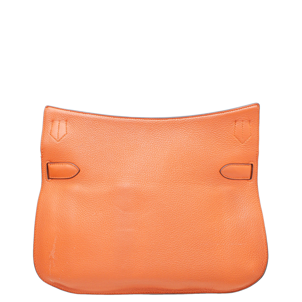 Hermes Orange Jypsiere 34 Bag