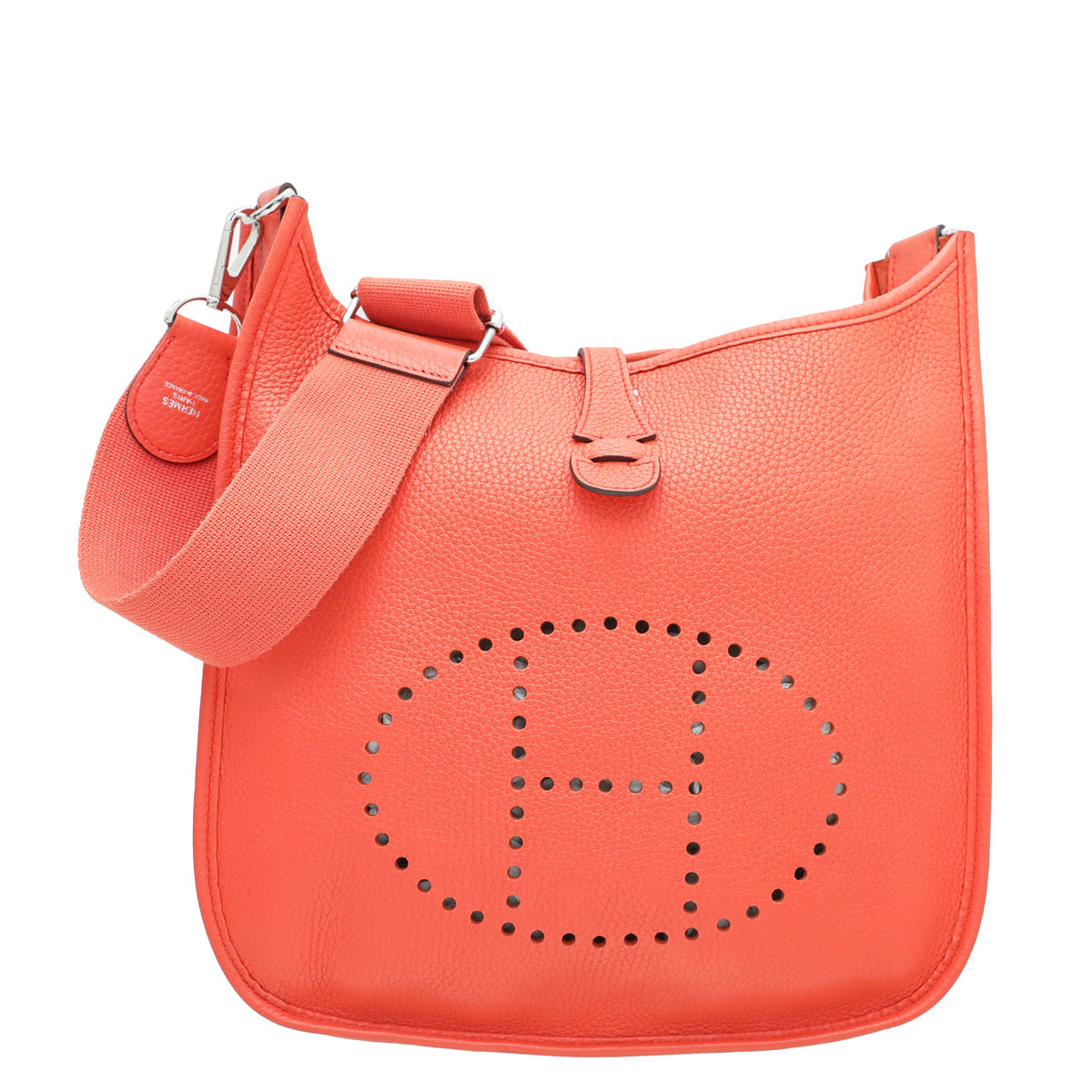 Hermes Sanguine Evelyne III - PM Bag