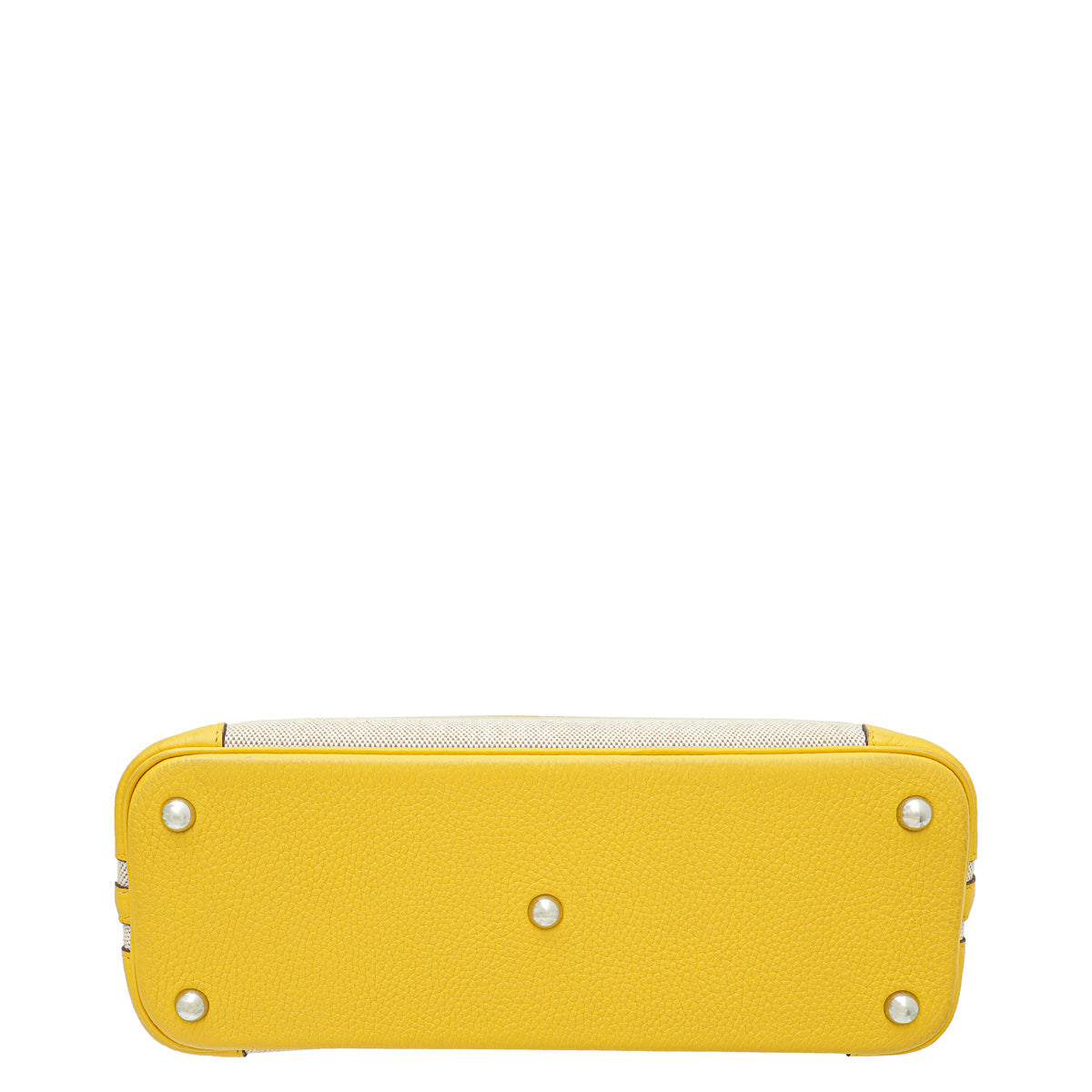 Hermes Jaune Ambre Bolide 31 Bag