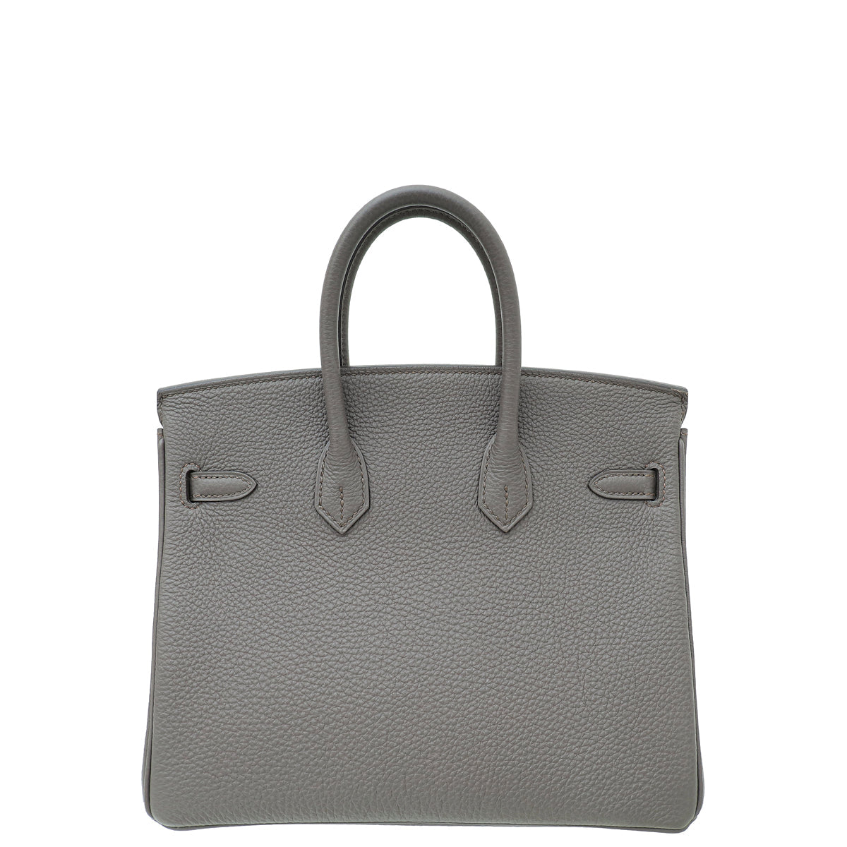 Hermes Etain Retourne Birkin 25 Bag